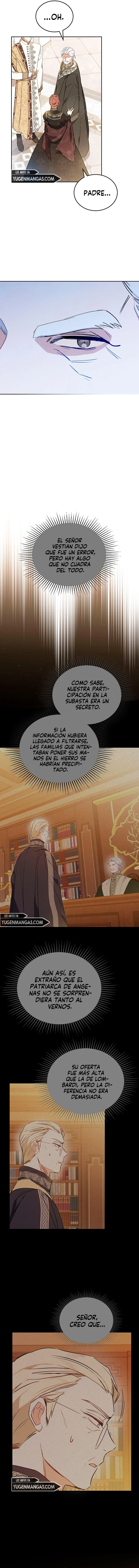En Está Vida Seré La Matriarca capítulo 84 página 14
