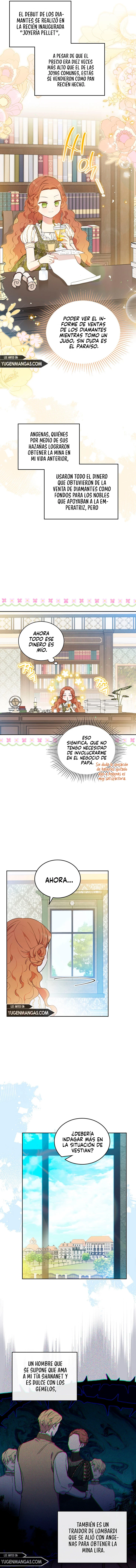 En Está Vida Seré La Matriarca capítulo 84 página 4