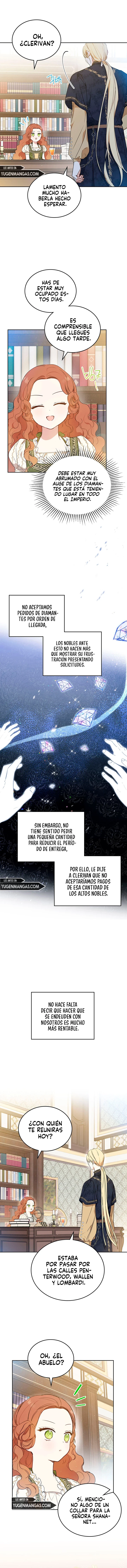 En Está Vida Seré La Matriarca capítulo 84 página 8