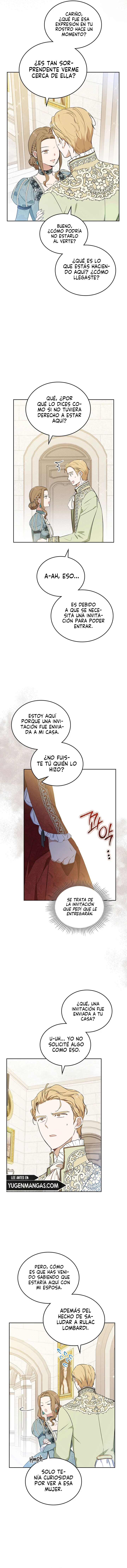 En Está Vida Seré La Matriarca capítulo 85 página 11