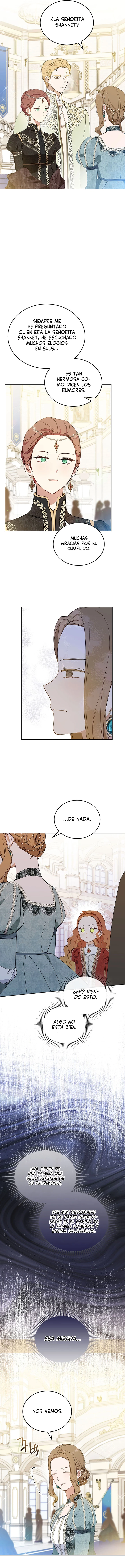 En Está Vida Seré La Matriarca capítulo 85 página 6