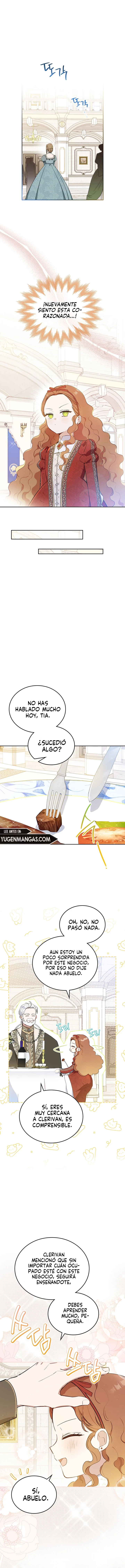 En Está Vida Seré La Matriarca capítulo 85 página 7