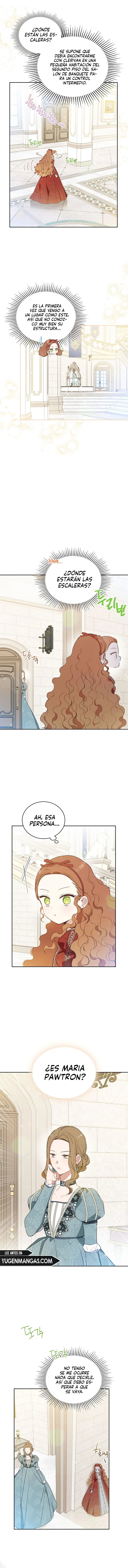 En Está Vida Seré La Matriarca capítulo 85 página 9