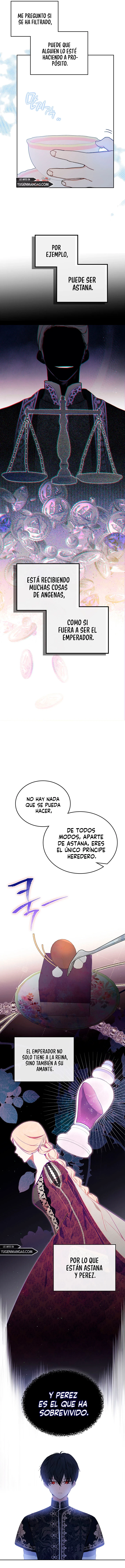 En Está Vida Seré La Matriarca capítulo 86 página 13
