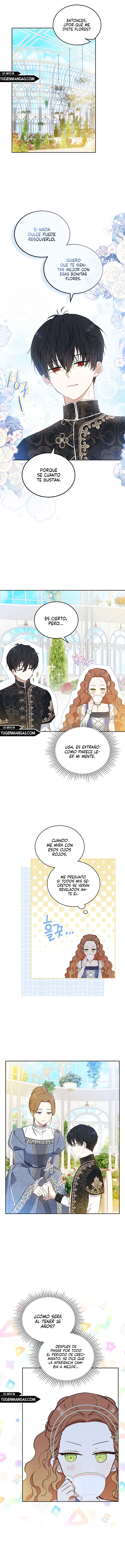 En Está Vida Seré La Matriarca capítulo 86 página 6