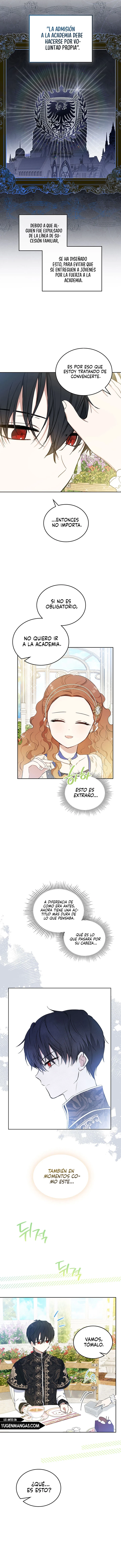 En Está Vida Seré La Matriarca capítulo 87 página 4