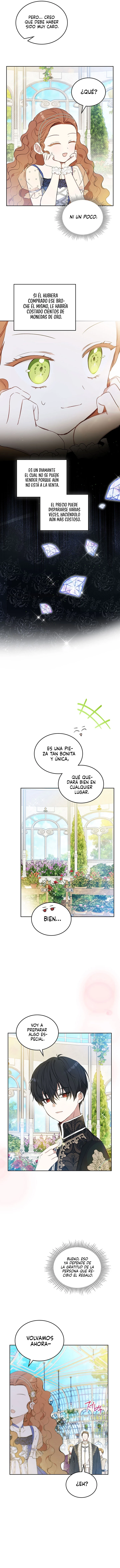 En Está Vida Seré La Matriarca capítulo 87 página 7