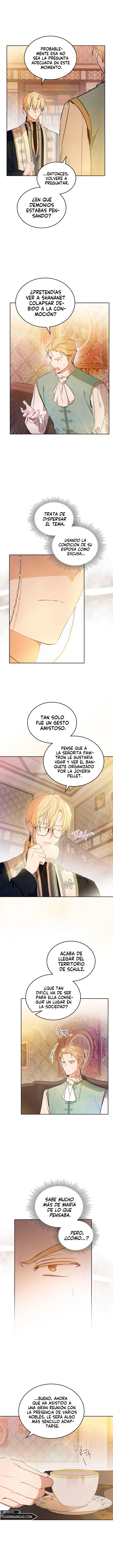 En Está Vida Seré La Matriarca capítulo 89 página 3