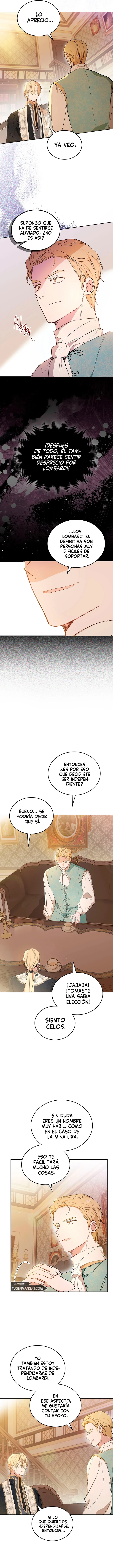 En Está Vida Seré La Matriarca capítulo 89 página 5