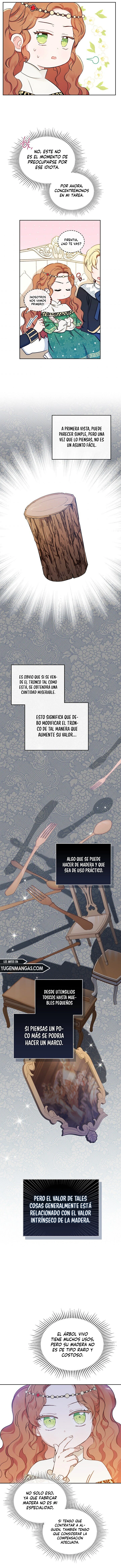 En Está Vida Seré La Matriarca capítulo 9 página 10
