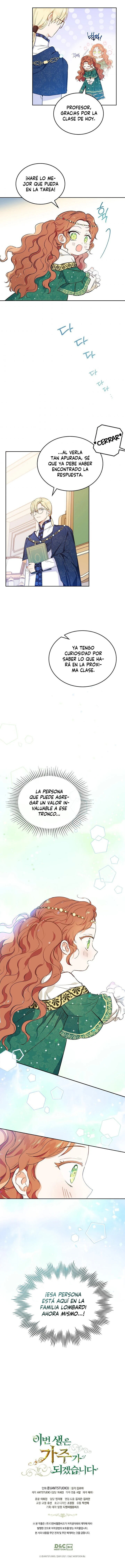 En Está Vida Seré La Matriarca capítulo 9 página 12