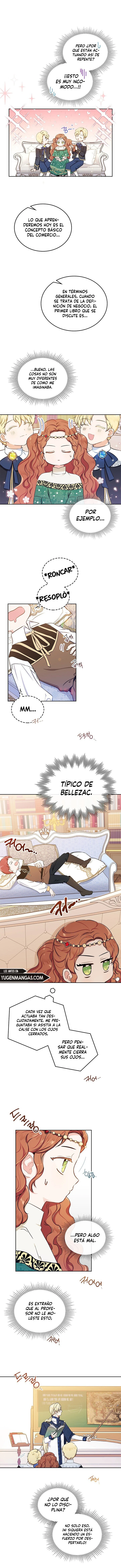 En Está Vida Seré La Matriarca capítulo 9 página 4