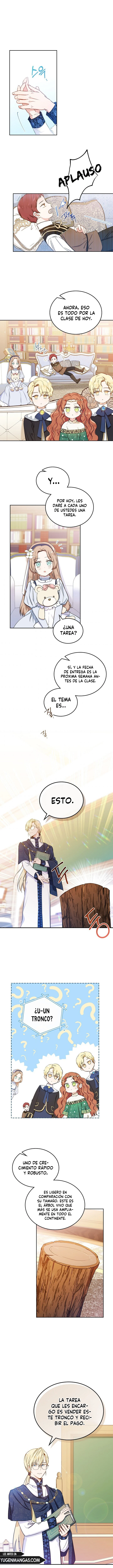 En Está Vida Seré La Matriarca capítulo 9 página 6