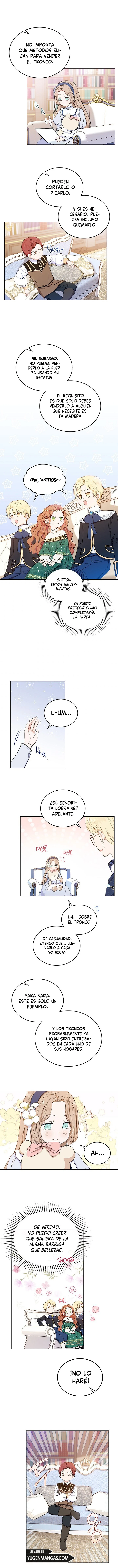 En Está Vida Seré La Matriarca capítulo 9 página 7
