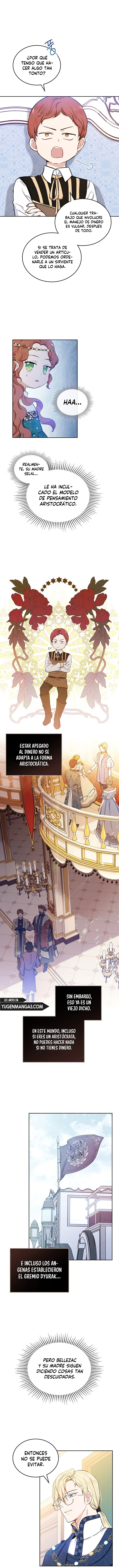En Está Vida Seré La Matriarca capítulo 9 página 8