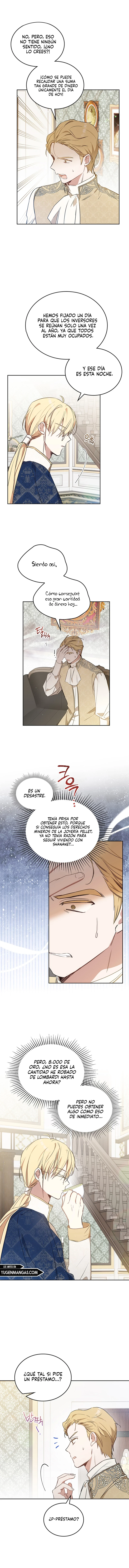 En Está Vida Seré La Matriarca capítulo 92 página 3