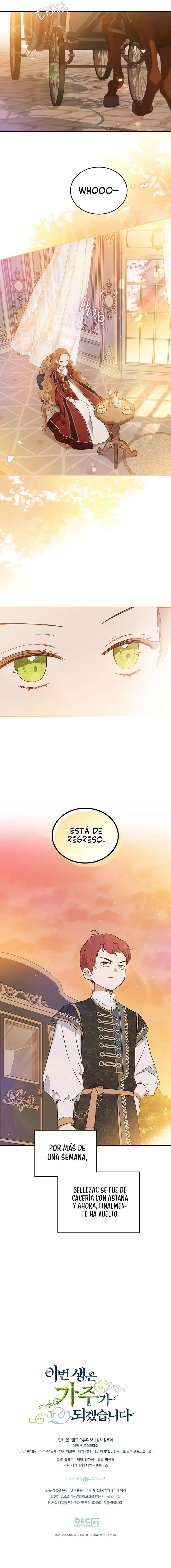 En Está Vida Seré La Matriarca capítulo 99 página 15