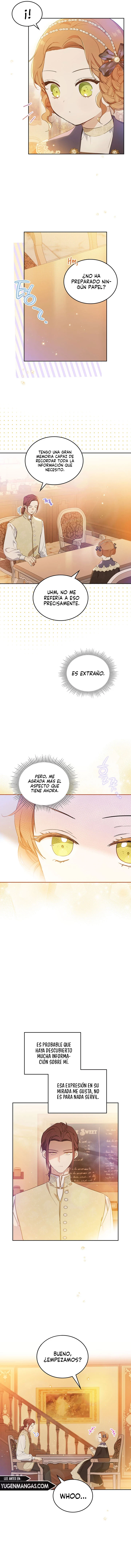 En Está Vida Seré La Matriarca capítulo 99 página 3