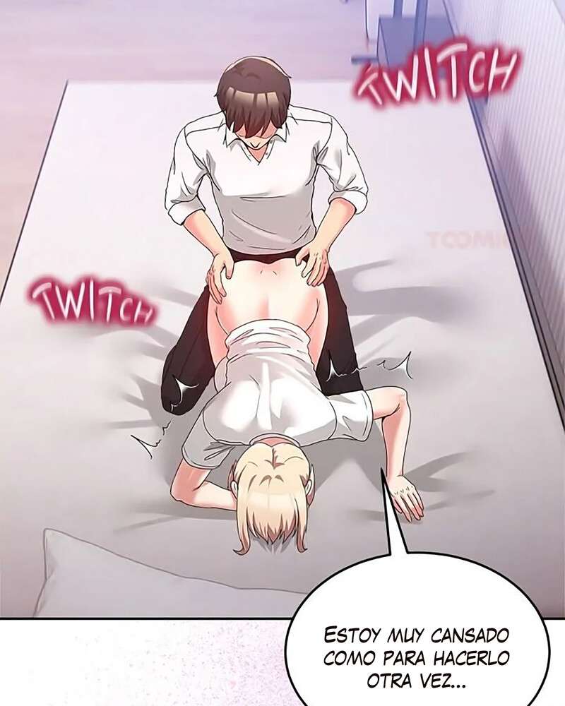 No Sé Permiten Hombres capítulo 21 página 109