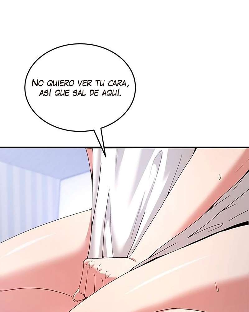 No Sé Permiten Hombres capítulo 21 página 19