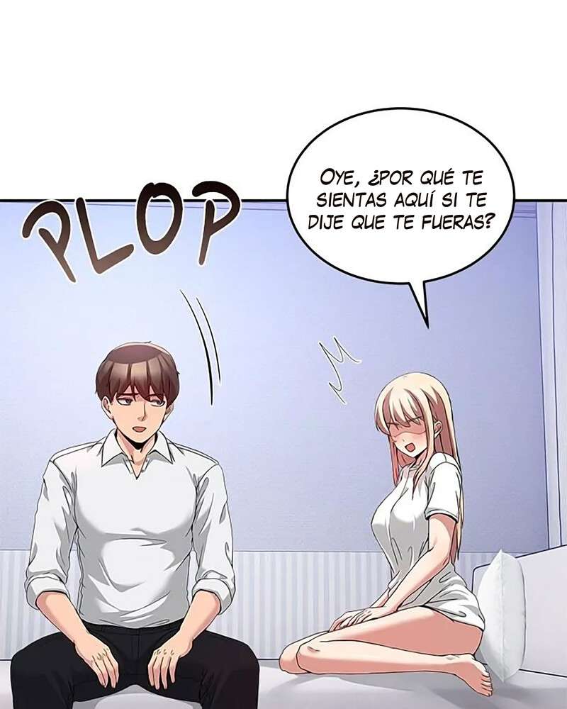 No Sé Permiten Hombres capítulo 21 página 22