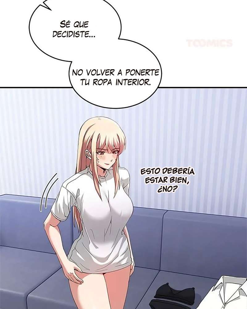 No Sé Permiten Hombres capítulo 21 página 24