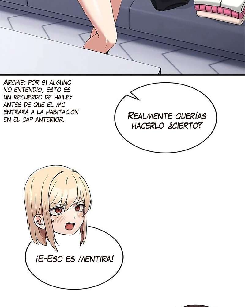No Sé Permiten Hombres capítulo 21 página 25