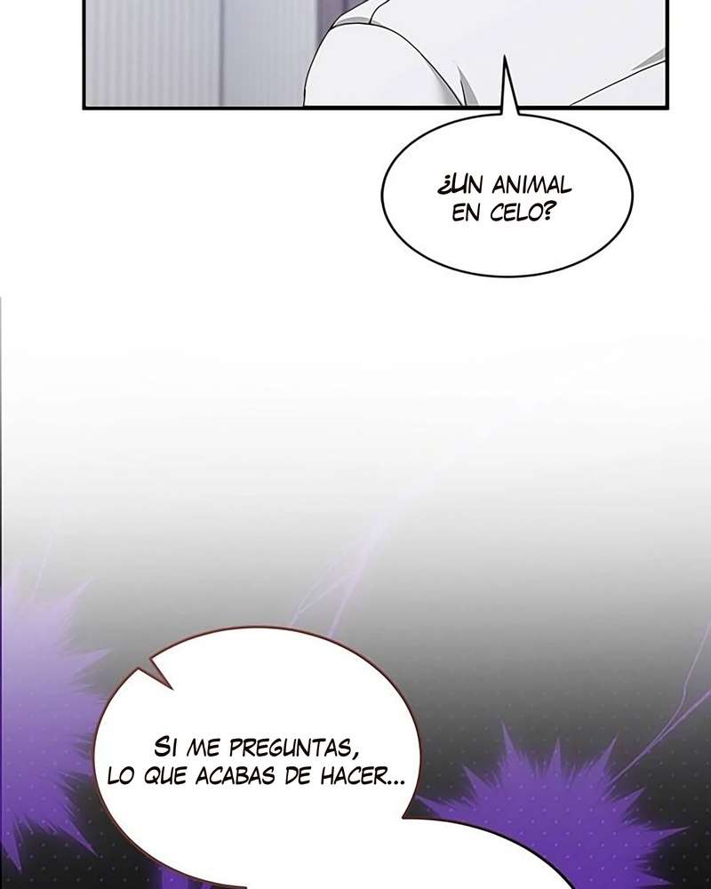 No Sé Permiten Hombres capítulo 21 página 28