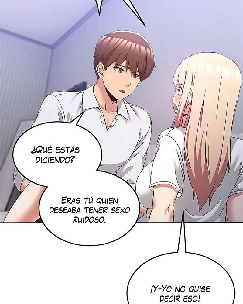 No Sé Permiten Hombres capítulo 21 página 38