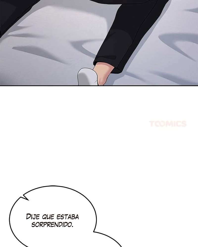 No Sé Permiten Hombres capítulo 21 página 44