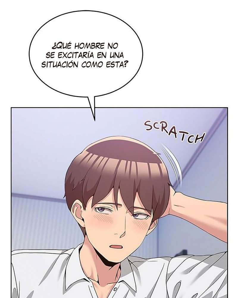 No Sé Permiten Hombres capítulo 21 página 47