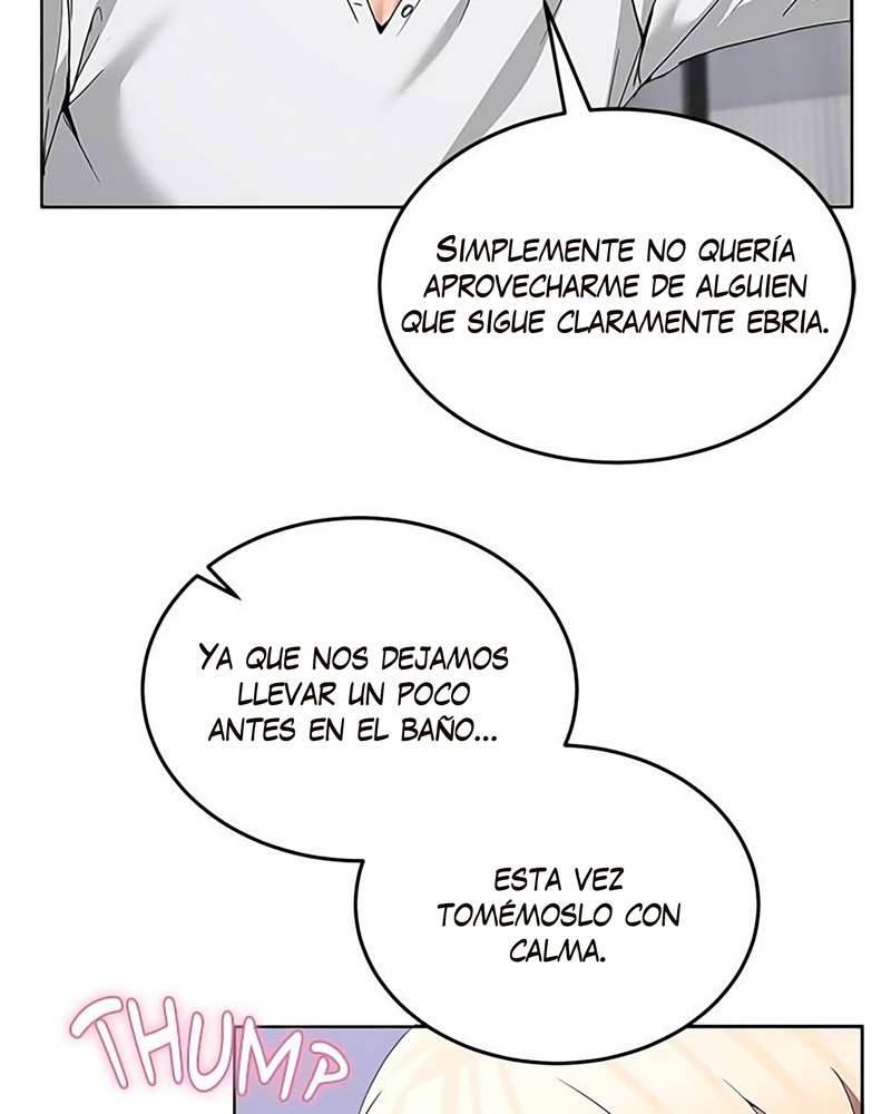 No Sé Permiten Hombres capítulo 21 página 48