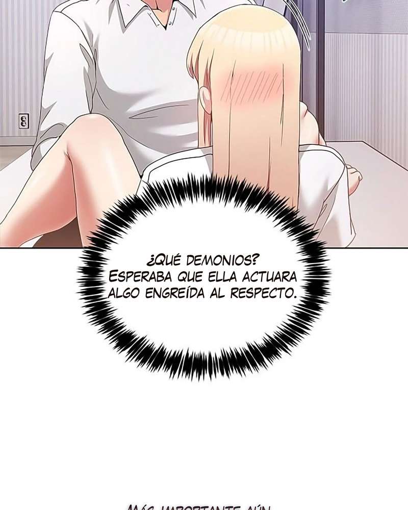 No Sé Permiten Hombres capítulo 21 página 51