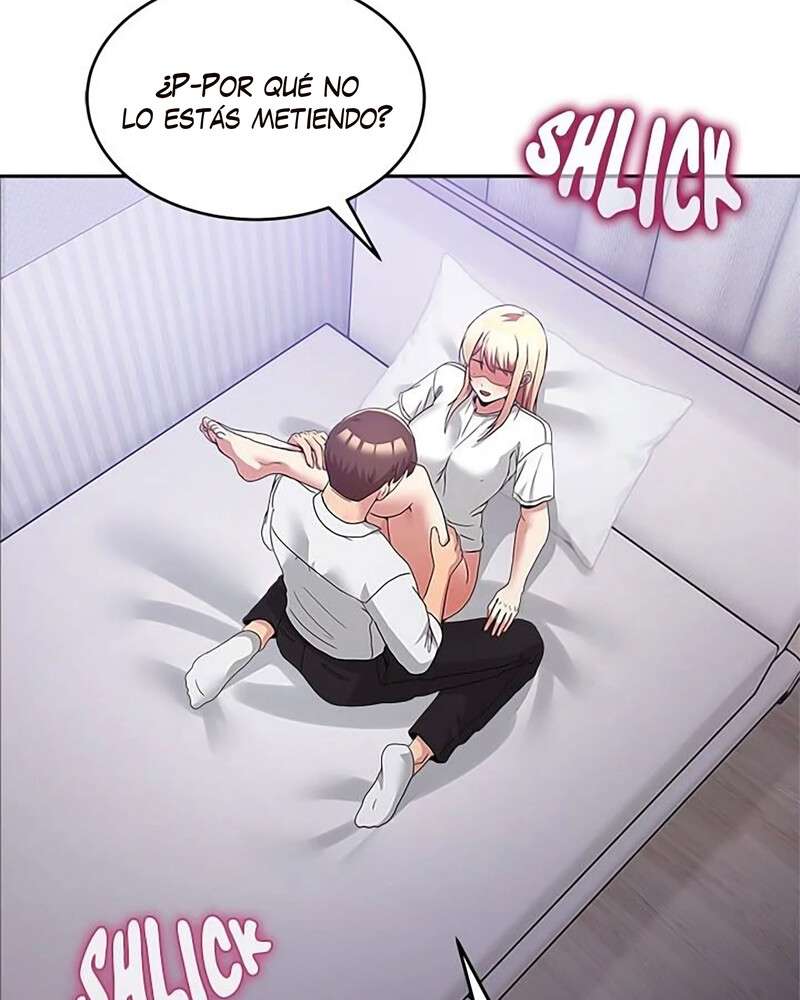 No Sé Permiten Hombres capítulo 21 página 63