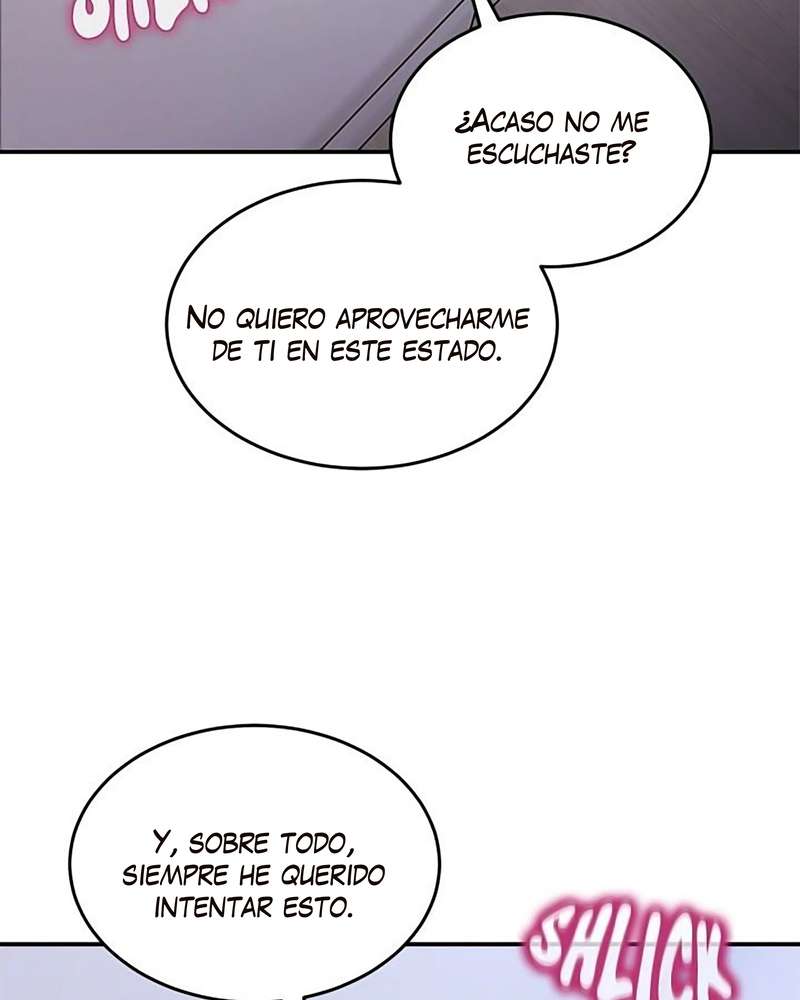 No Sé Permiten Hombres capítulo 21 página 64