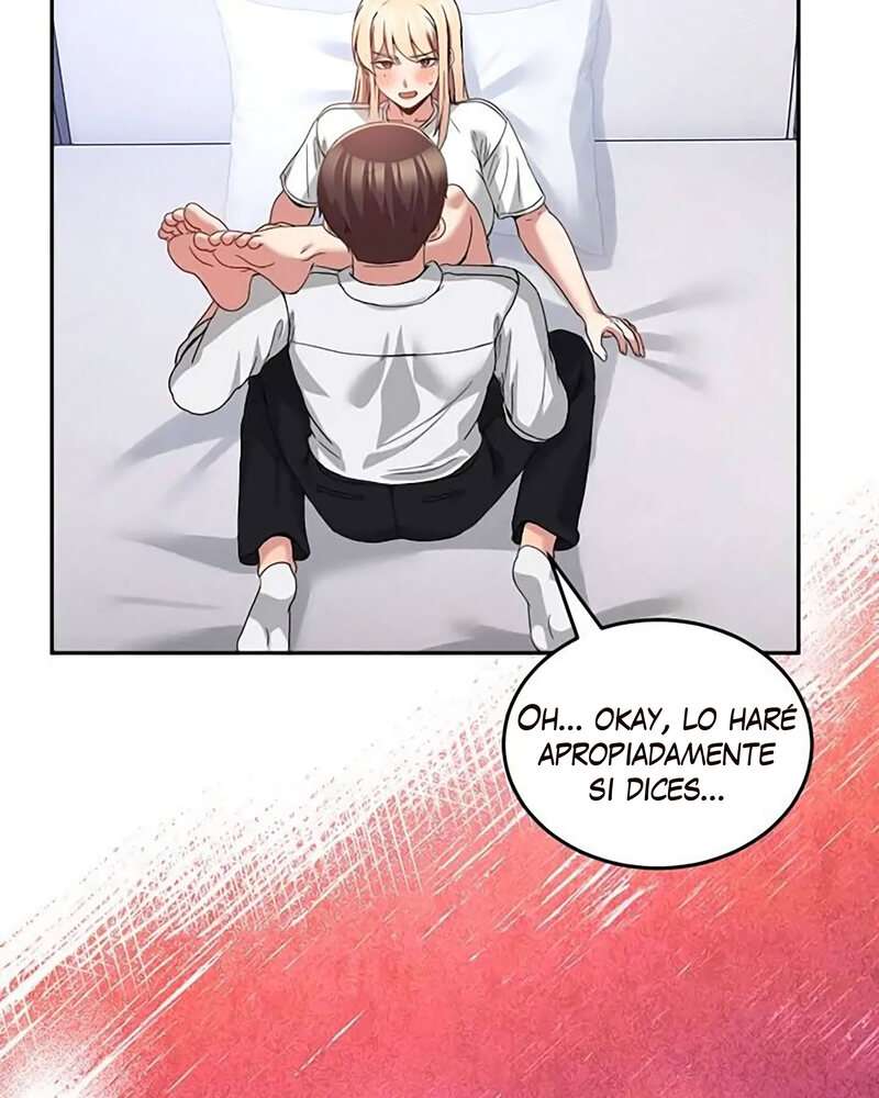 No Sé Permiten Hombres capítulo 21 página 69