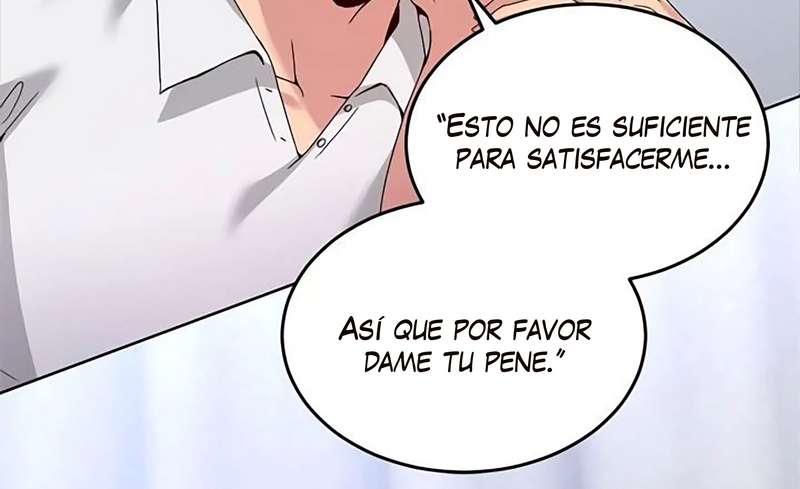 No Sé Permiten Hombres capítulo 21 página 71