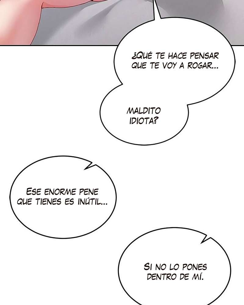 No Sé Permiten Hombres capítulo 21 página 77