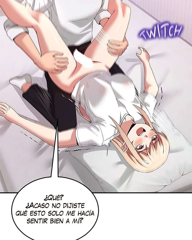 No Sé Permiten Hombres capítulo 21 página 85