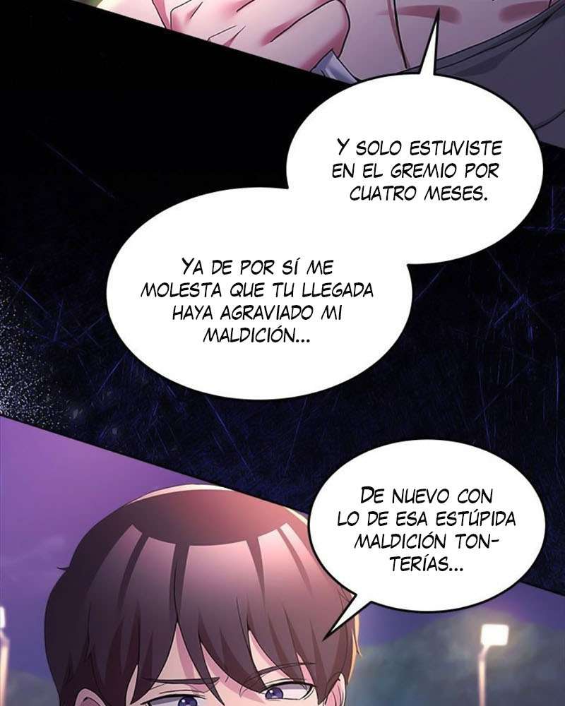 No Sé Permiten Hombres capítulo 26 página 109