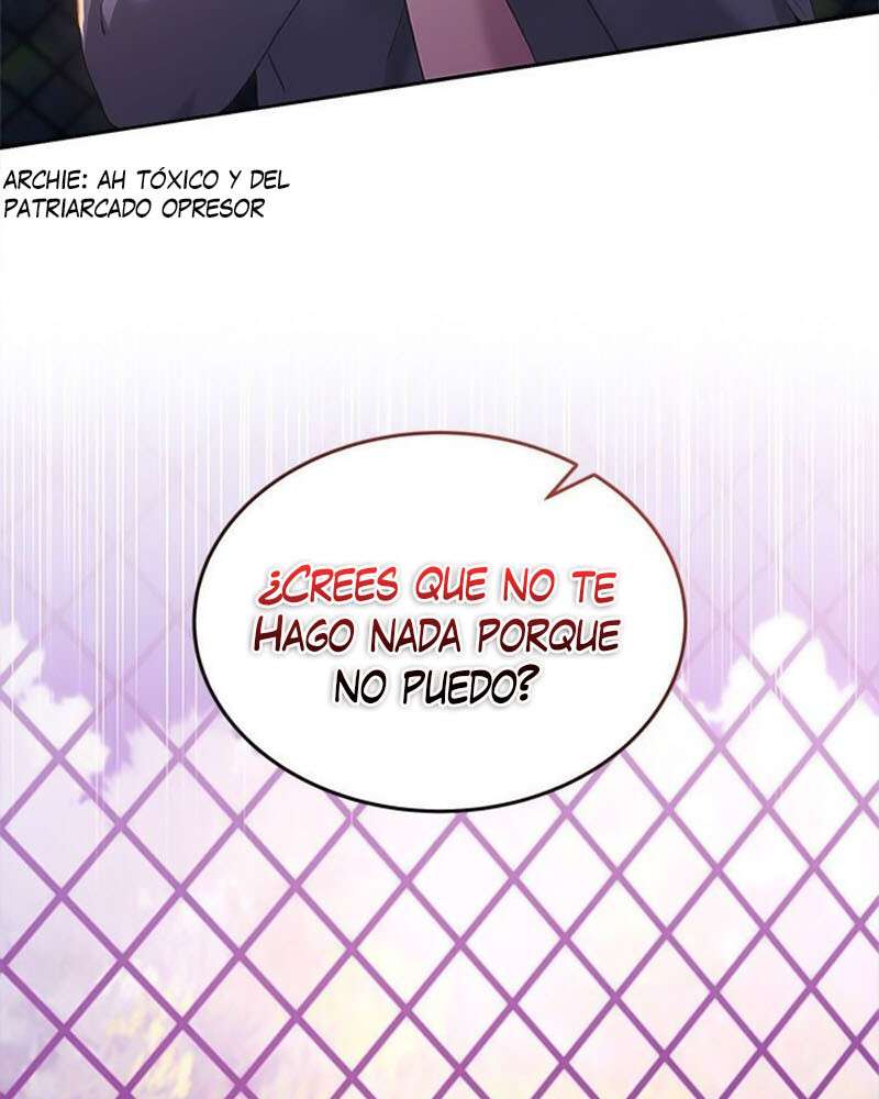 No Sé Permiten Hombres capítulo 26 página 112