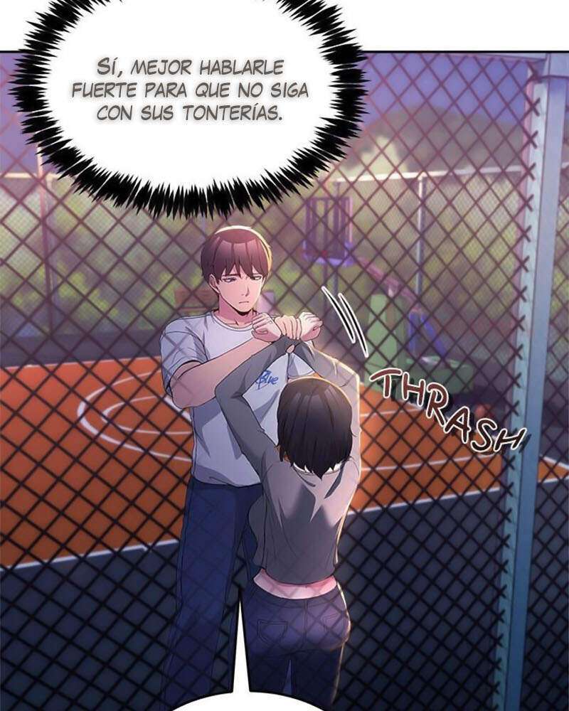 No Sé Permiten Hombres capítulo 26 página 118