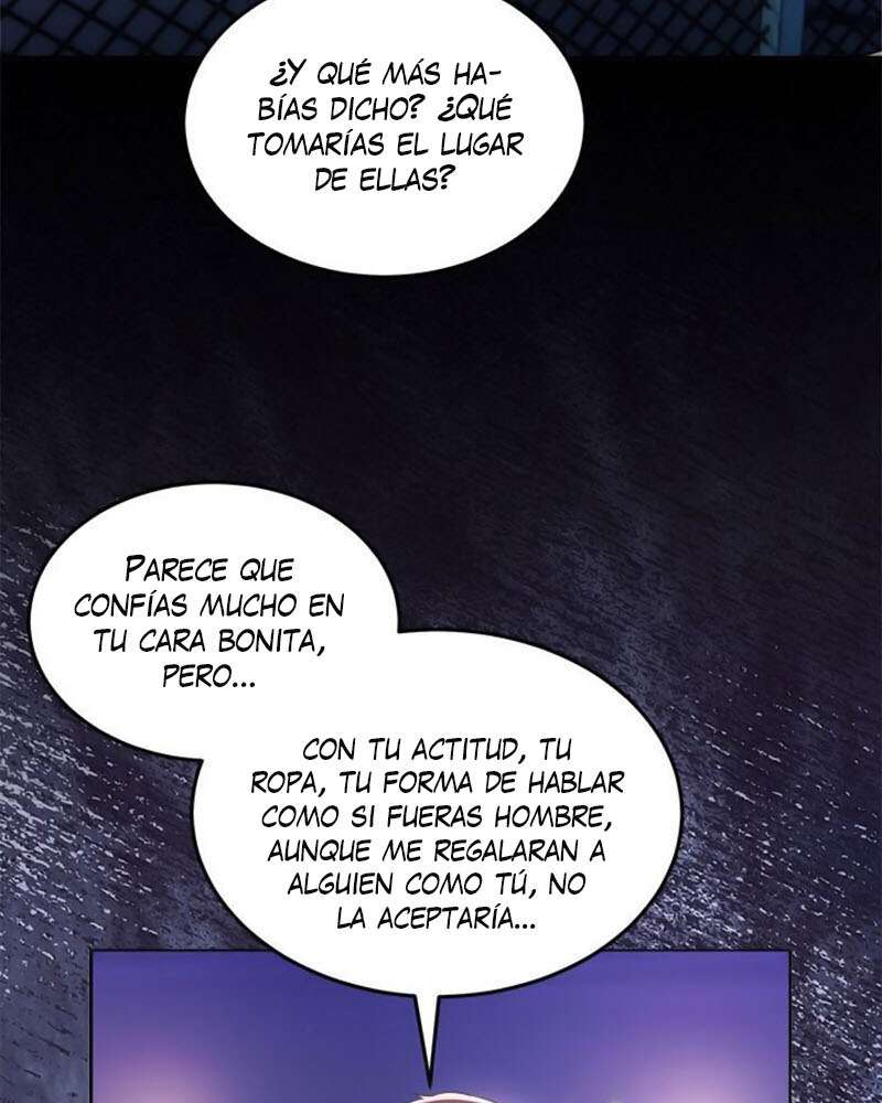 No Sé Permiten Hombres capítulo 26 página 119