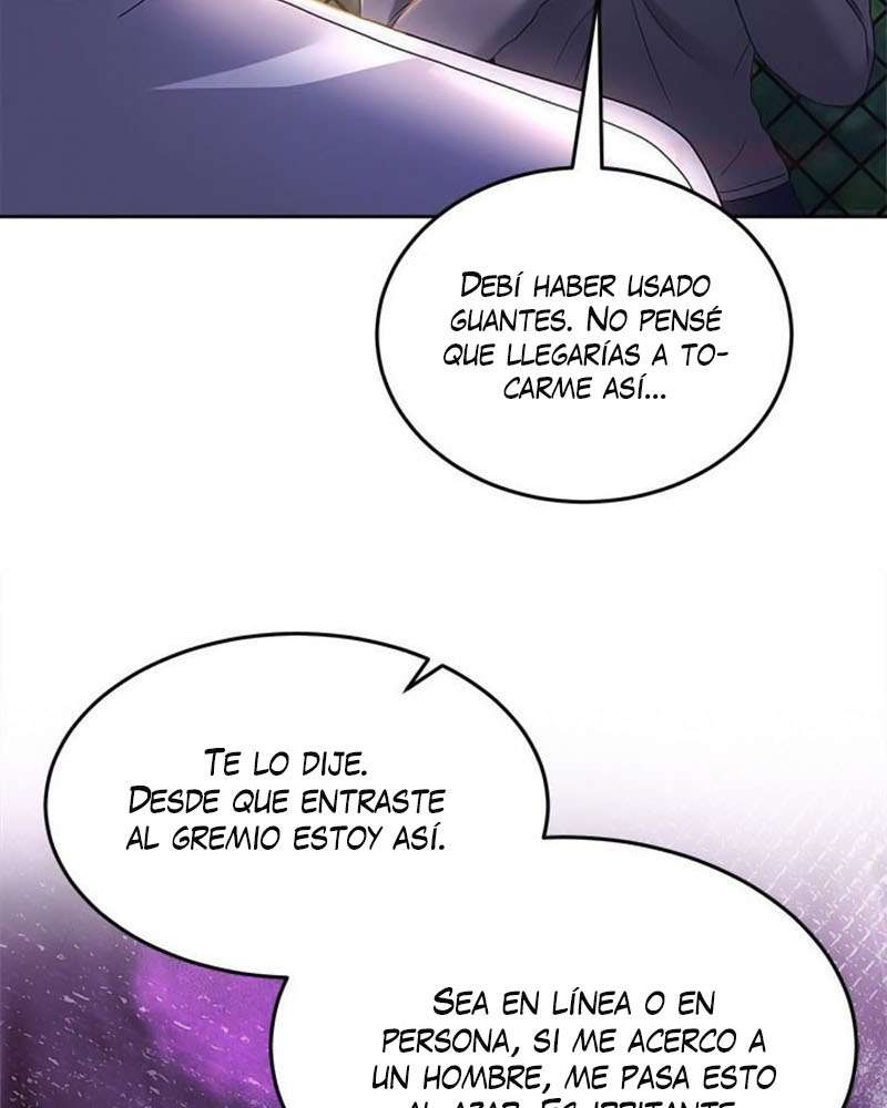 No Sé Permiten Hombres capítulo 26 página 125