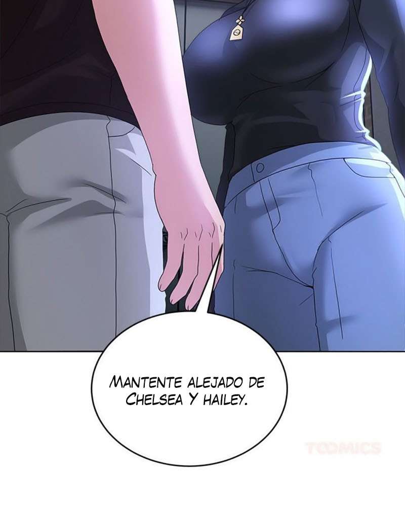 No Sé Permiten Hombres capítulo 26 página 17