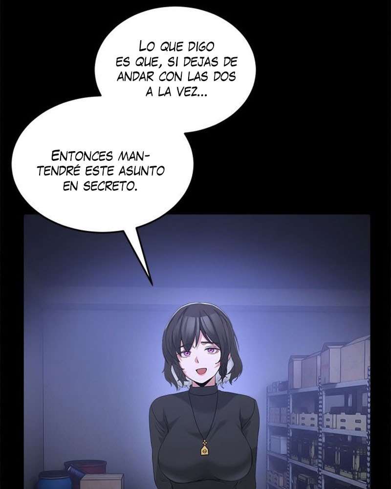 No Sé Permiten Hombres capítulo 26 página 26