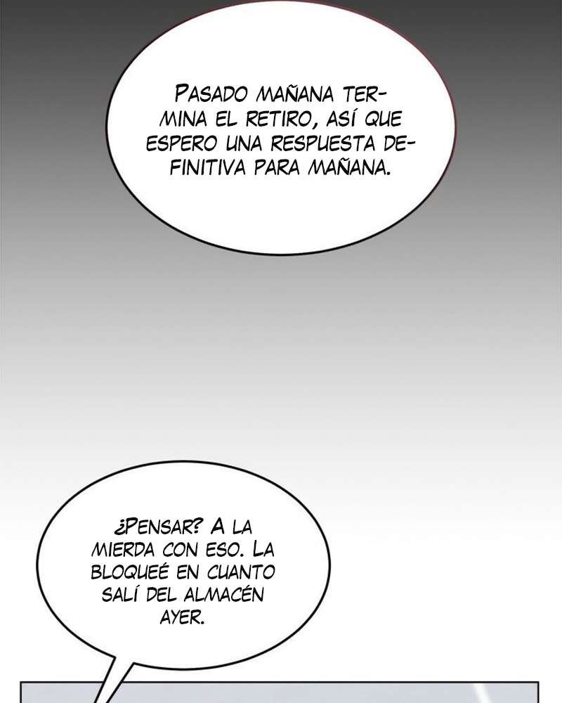 No Sé Permiten Hombres capítulo 26 página 30