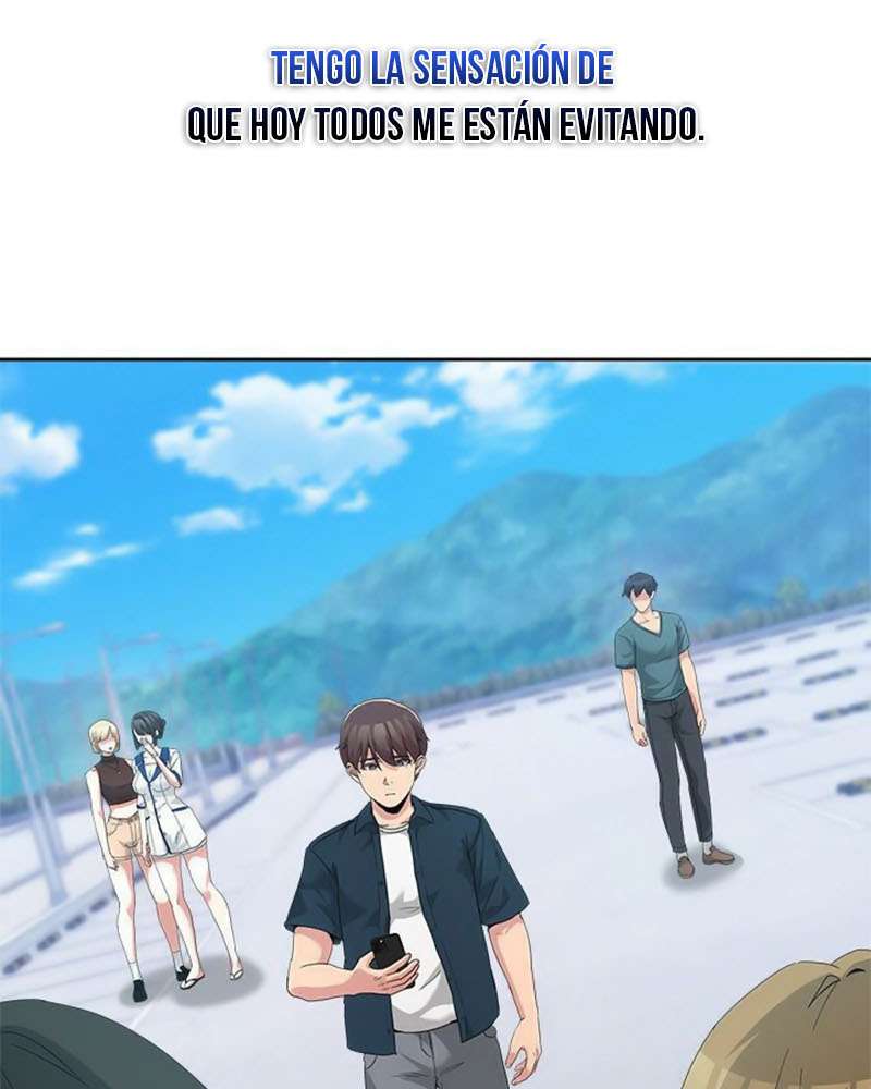 No Sé Permiten Hombres capítulo 26 página 35