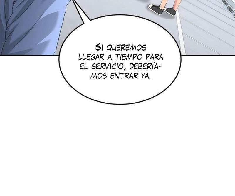 No Sé Permiten Hombres capítulo 26 página 43