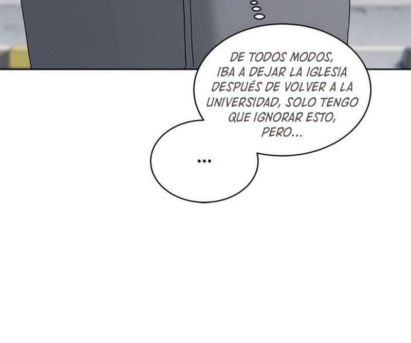 No Sé Permiten Hombres capítulo 26 página 57